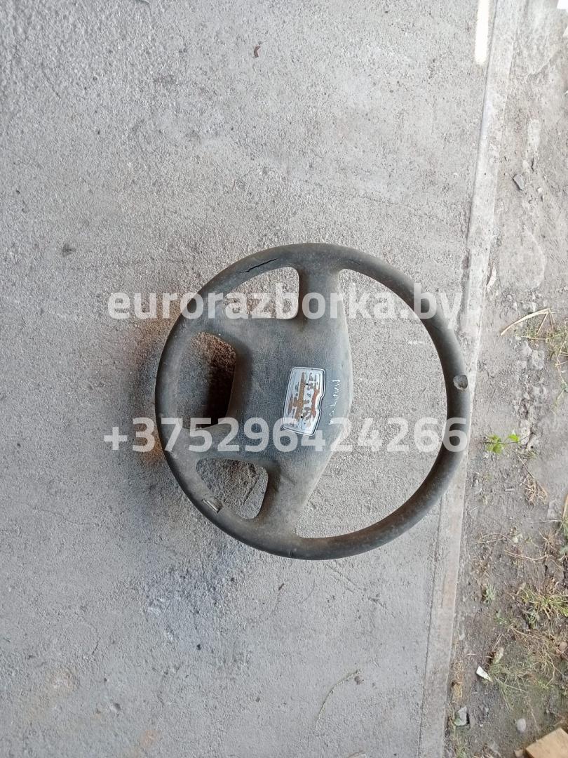 руль MAN TGA 1 поколение (2000 - 2008) - фото №1