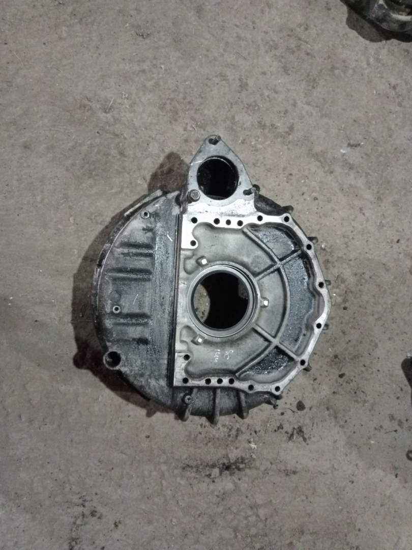 кожух маховика Scania 144 1 поколение (1995 - 2004) - фото №1