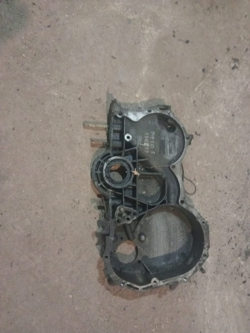 плита привода ГРМ IVECO EuroTech 1 поколение (1991 - 1999) - фото №1