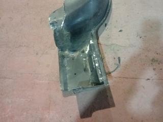 Подножка кабины IVECO EuroTech 1 поколение (1991 - 1999)