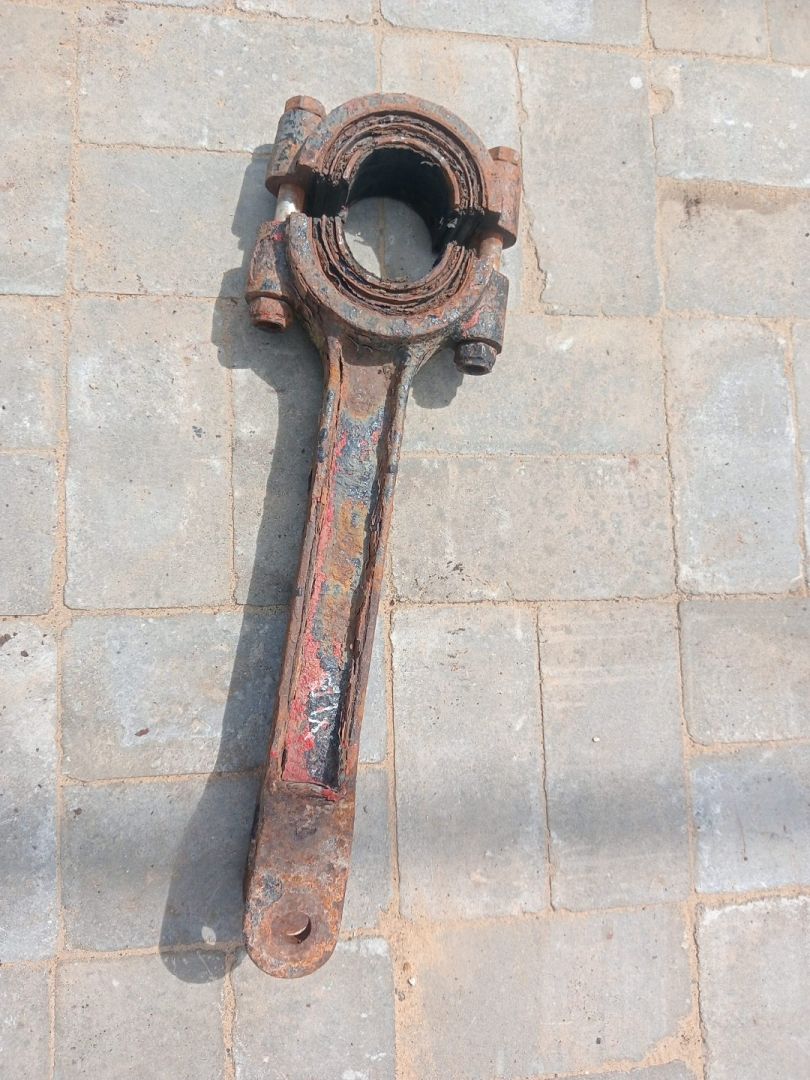 крепление стабилизатора / втулки стабилизатора Mercedes-Benz, 6532260416 - фото №1