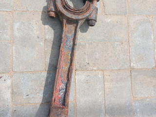 крепление стабилизатора / втулки стабилизатора Mercedes-Benz, 6532260416