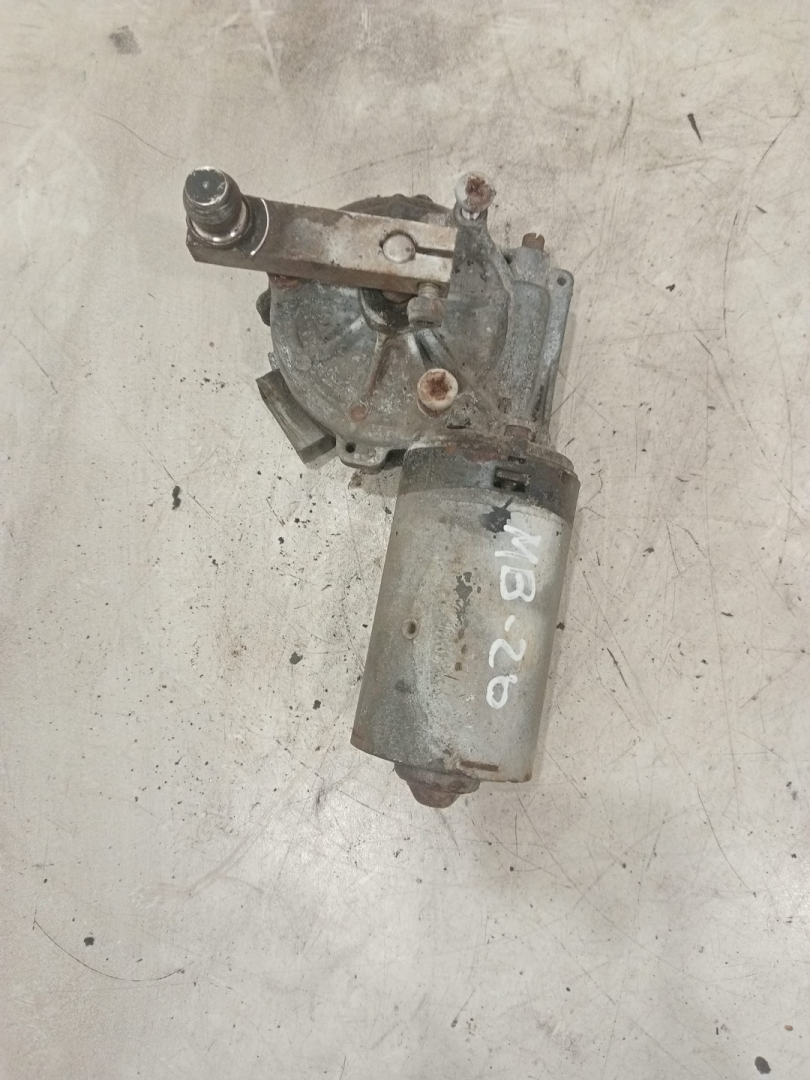 моторчик передних стеклоочистителей (дворников) Mercedes-Benz - фото №1