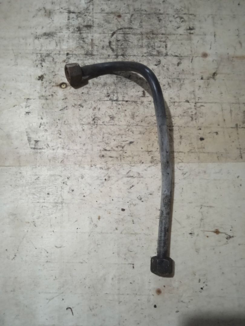 Трубка компрессора IVECO EuroCargo 1 поколение (1991 - 2000), 4896468 - фото №1