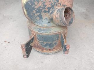 корпус воздушного фильтра Mercedes-Benz