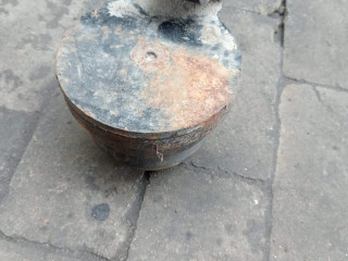 отбойник рессоры MAN TGA 1 поколение (2000 - 2008), 81962100552