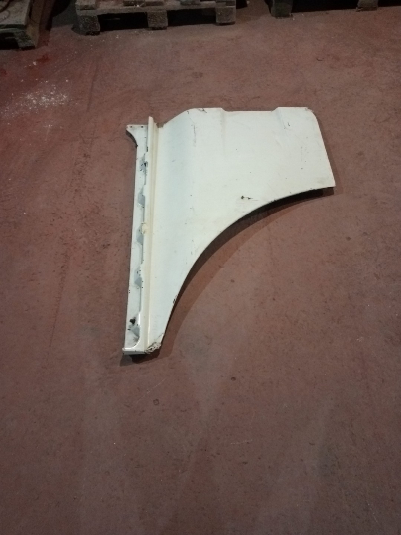 Удлинитель двери MAN TGA 1 поколение (2000 - 2008) - фото №1