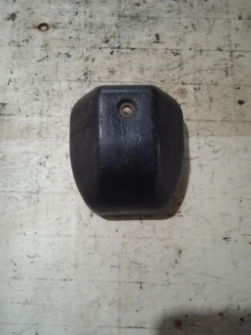 накладка на зеркало MAN F2000 1 поколение (1994 - 1998), 81637310180 - фото №1