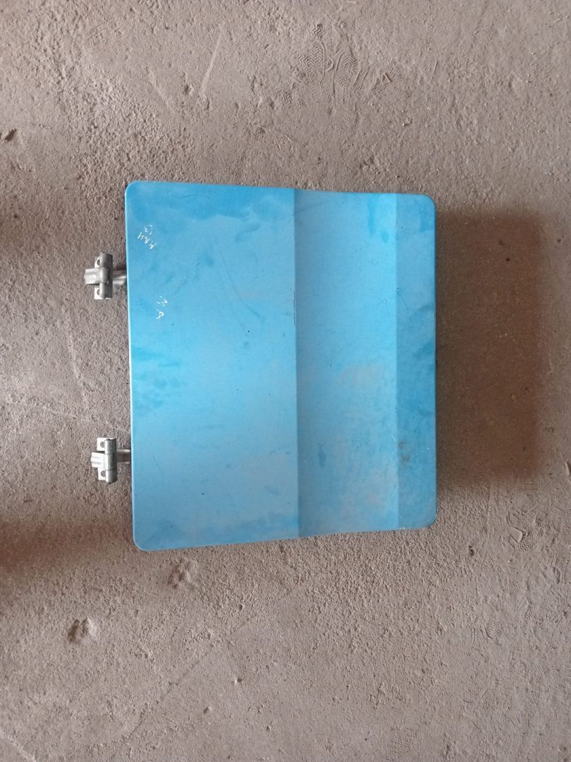 бардачок MAN TGA 1 поколение (2000 - 2008) - фото №1