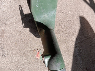 патрубок (трубопровод, шланг) IVECO Stralis 1 поколение (2002 - 2006), дизель