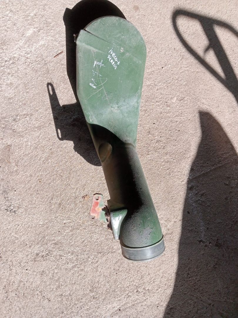 патрубок (трубопровод, шланг) IVECO Stralis 1 поколение (2002 - 2006), дизель - фото №1