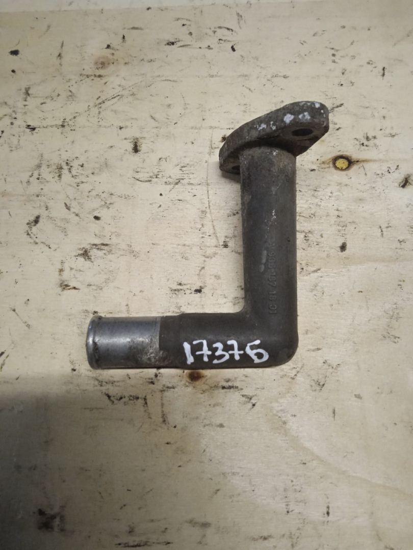 масляная трубка турбины Mercedes-Benz Atego 1 поколение (1998 - 2013), A9061871801, 9061871801 - фото №1