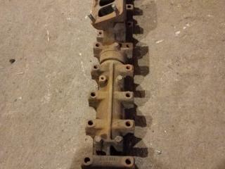 коллектор выпускной MAN