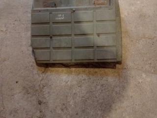 крыло заднее левое Mercedes-Benz Actros 1 поколение (MP1) (1996 - 2003), МКПП