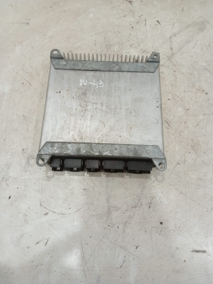 блок управления EBS IVECO Stralis 1 поколение (2002 - 2006), 4461350180, 4461350180 - фото №1