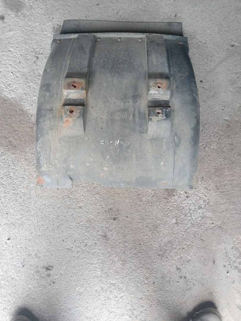 крыло заднее левое MAN F2000 1 поколение (1994 - 1998) - фото №1