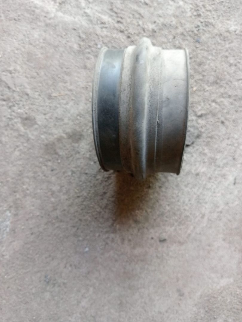 патрубок воздушного фильтра Volvo FH 1 поколение (1993 - 1998) - фото №1