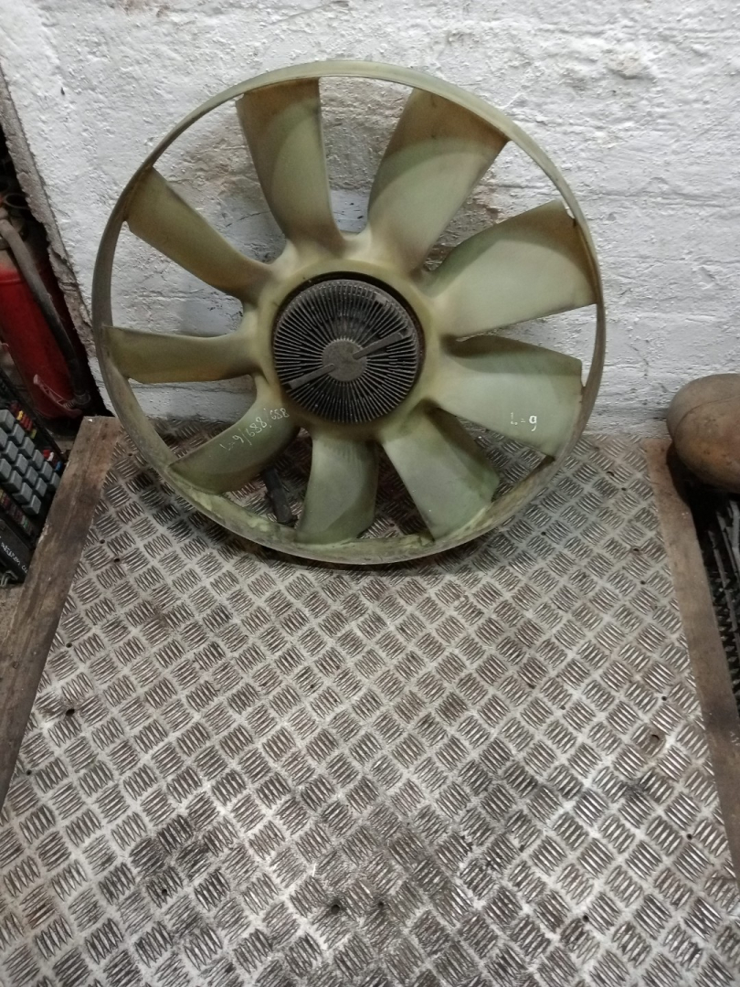 вискомуфта MAN TGA 1 поколение (2000 - 2008) - фото №1