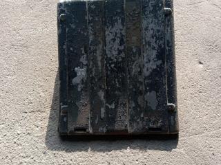 крышка аккумулятора IVECO EuroCargo 1 поколение (1991 - 2000)