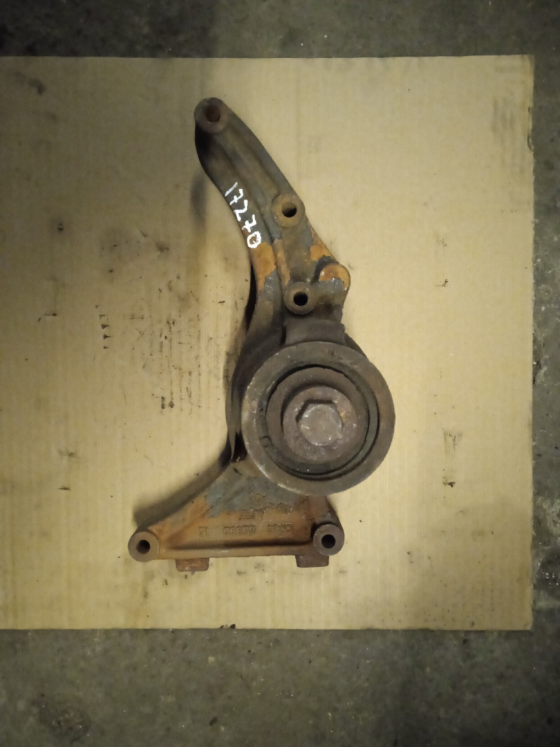 ролик натяжителя MAN, 51066023055 - фото №1