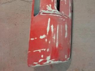 дефлектор (обтекатель) кабины Scania 4-Series