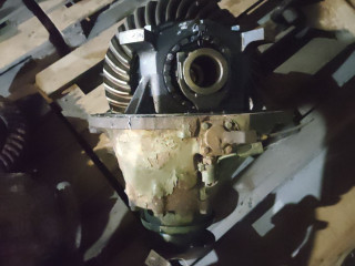 редуктор заднего моста IVECO, 177E