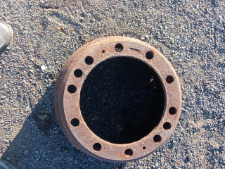 барабан тормозной Volvo