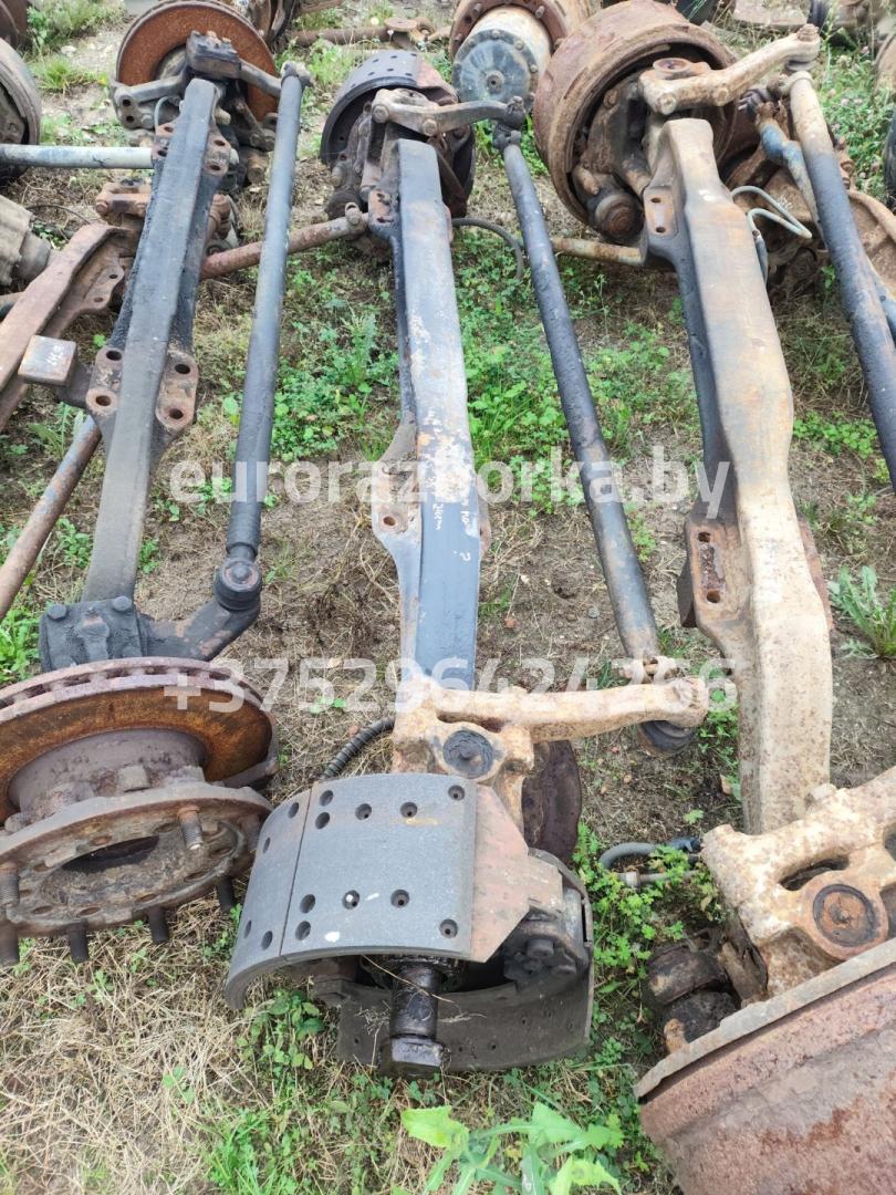 мост передний MAN F90 1 поколение (1986 - 1997), дизель - фото №1