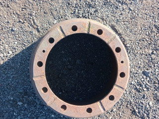 барабан тормозной Volvo