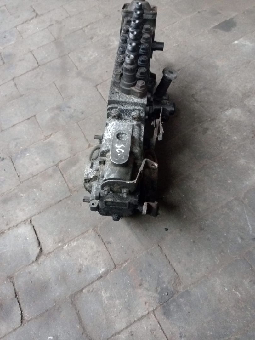 ТНВД Scania P, 0402646937, 1333121, 1319764 - фото №1