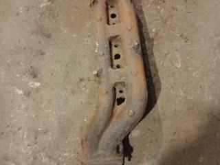 коллектор выпускной MAN