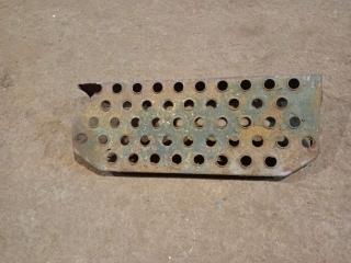 Подножка кабины Mercedes-Benz Actros 1 поколение (MP1) (1996 - 2003)