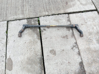 стабилизатор кабины Mercedes-Benz Atego 1 поколение (1998 - 2013), 6218910156, 6218910056