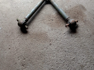 Реактивная тяга задней подвески Mercedes-Benz, АКПП, 024003