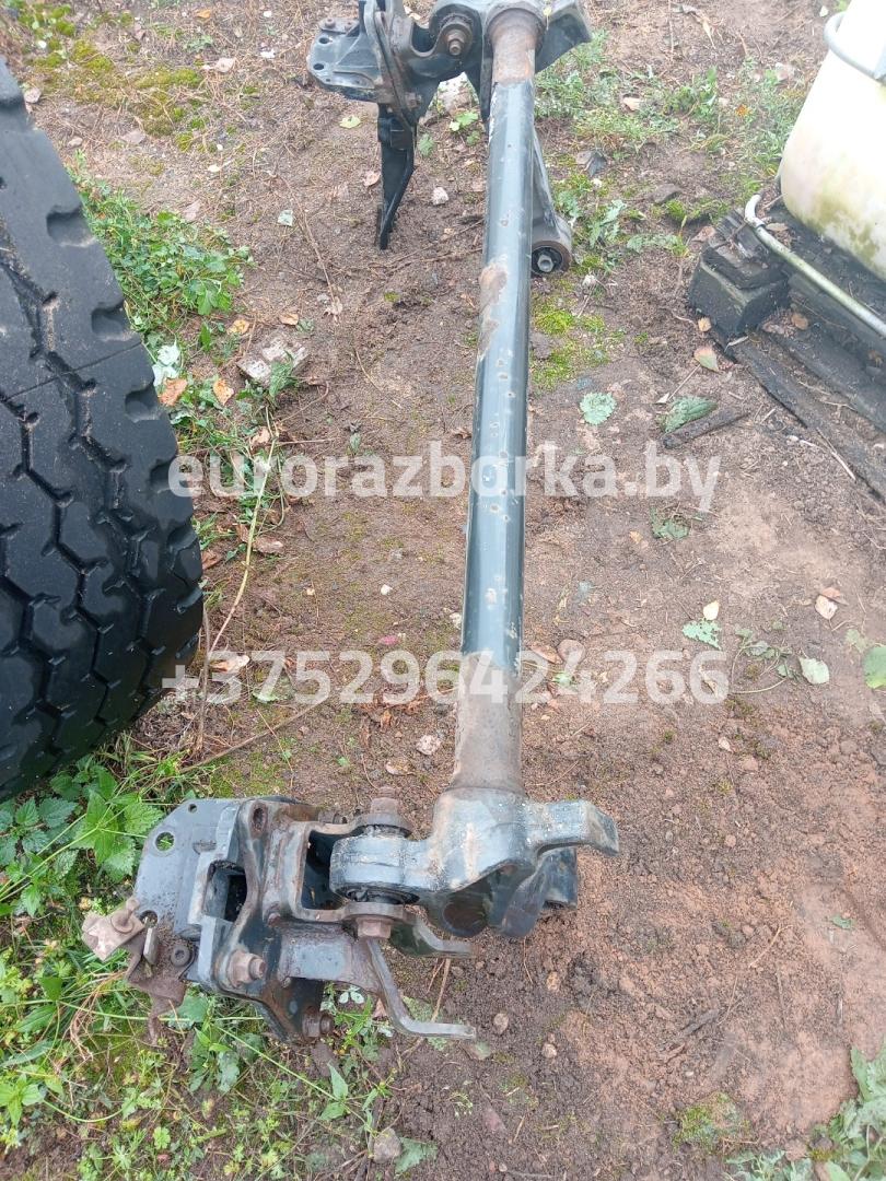 стабилизатор кабины MAN TGA 1 поколение (2000 - 2008) - фото №1