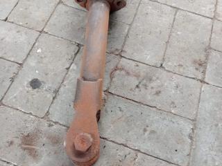 крепление стабилизатора / втулки стабилизатора MAN