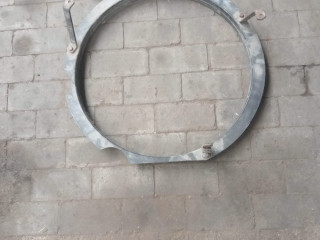 кольцо диффузора вентилятора MAN