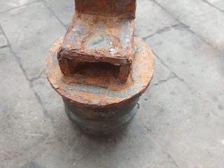 отбойник рессоры MAN