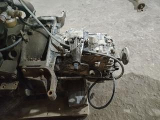 КПП механическая (МКПП) MAN L2000 1 поколение (1994 - 2001), S5-42