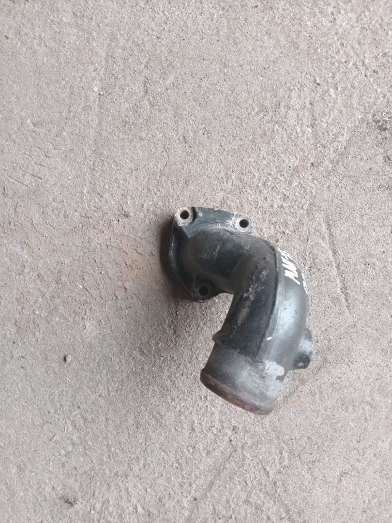 патрубок радиатора MAN, 51063013364 - фото №1