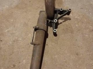 коллектор выпускной Scania 144 1 поколение (1995 - 2004)