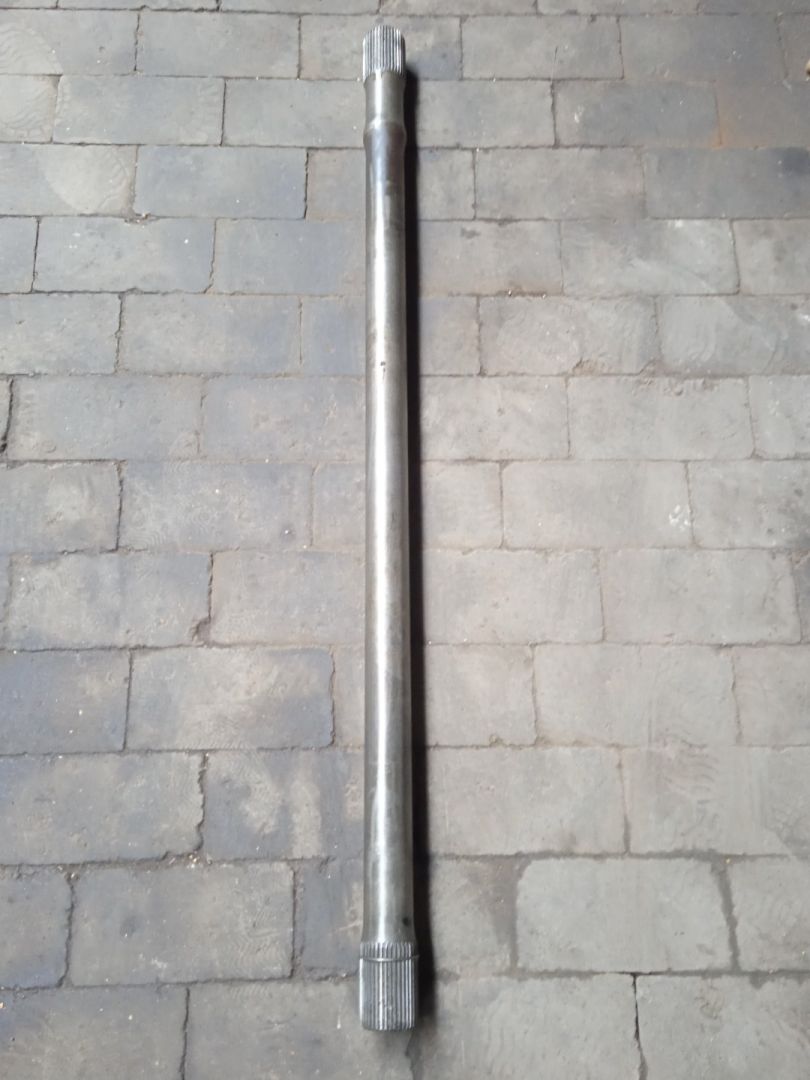 полуось (приводной вал, ШРУС) MAN TGS 1 поколение (2007 - 2025) - фото №1