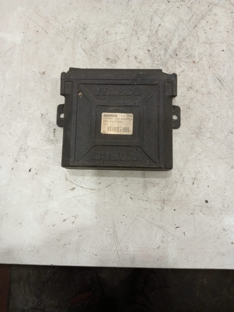 блок управления подвеской Scania, 4460550470, 4460550470 - фото №1