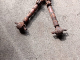 Реактивная тяга задней подвески Mercedes-Benz, АКПП, 024003