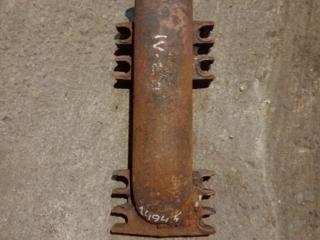 коллектор выпускной IVECO