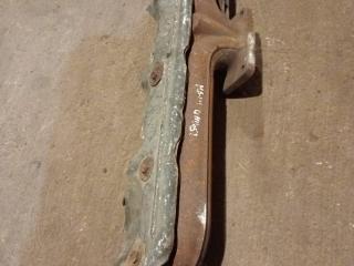 коллектор выпускной Mercedes-Benz Axor 1 поколение (2001 - 2004)