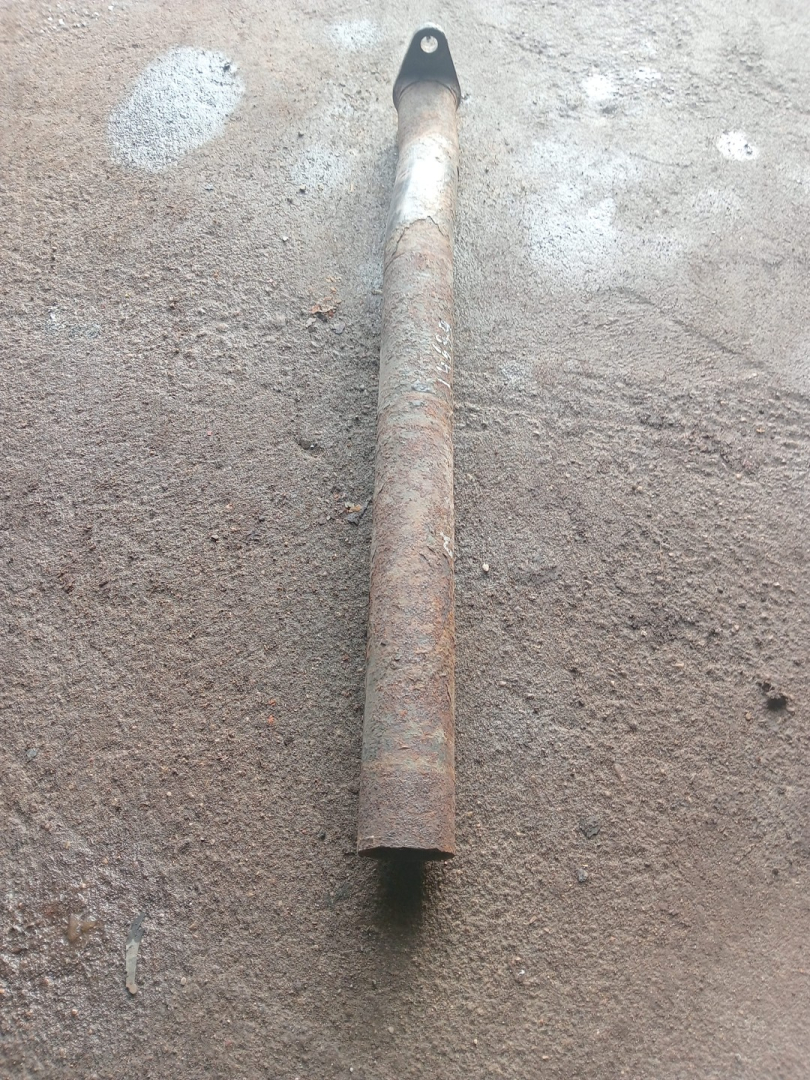 крепление ( кронштейн ) крыла MAN TGA 1 поколение (2000 - 2008) - фото №1