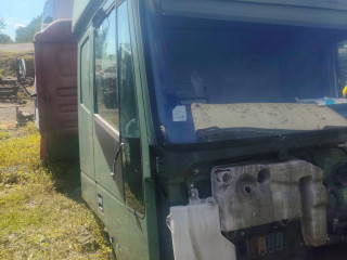 кабина IVECO Stralis 1 поколение (2002 - 2006)