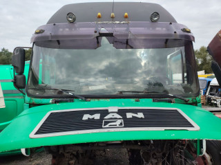 кабина MAN F90 1 поколение (1986 - 1997)