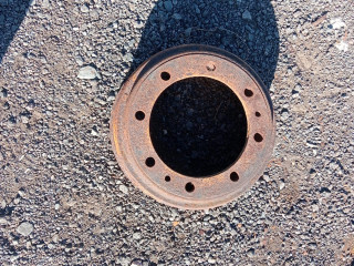 барабан тормозной MAN